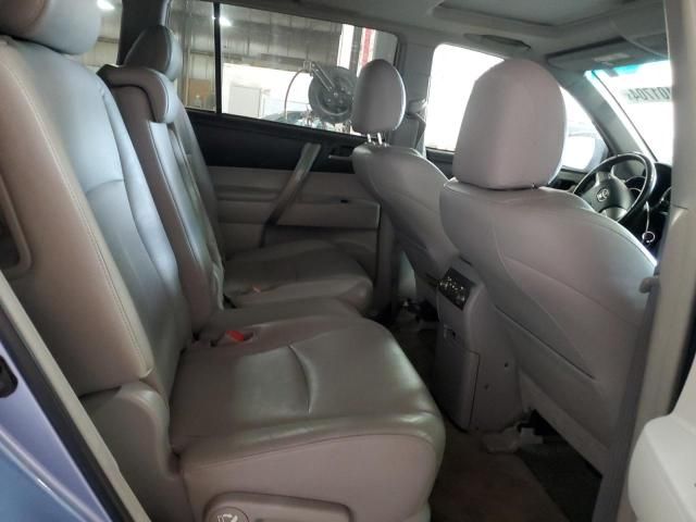 2008 Toyota Highlander Sport