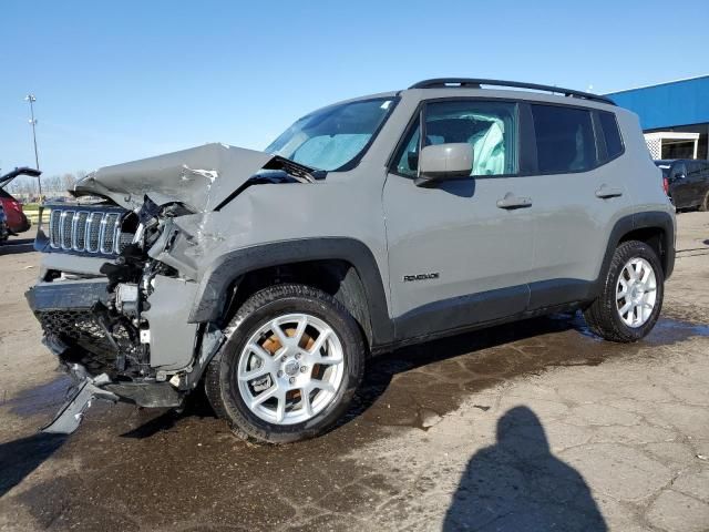 2020 Jeep Renegade Latitude