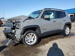 2020 Jeep Renegade Latitude en venta en Woodhaven, MI