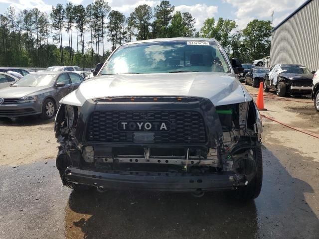 2007 Toyota Tundra Double Cab SR5