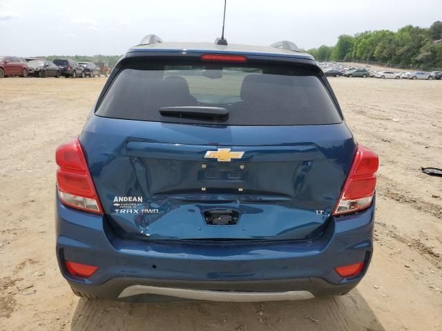 2020 Chevrolet Trax 1LT