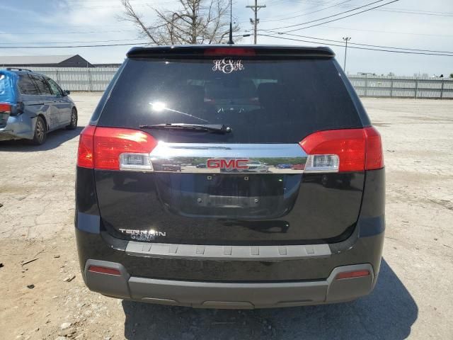 2011 GMC Terrain SLE