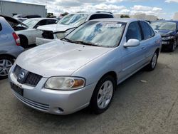 Nissan Sentra salvage cars for sale: 2006 Nissan Sentra 1.8