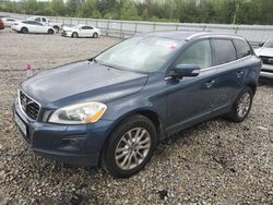Volvo XC60 salvage cars for sale: 2010 Volvo XC60 T6