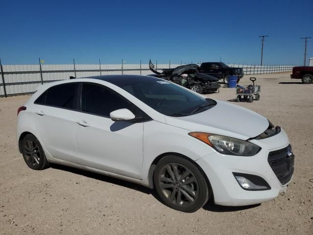 2016 Hyundai Elantra GT