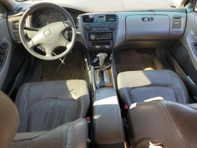 2002 Honda Accord EX