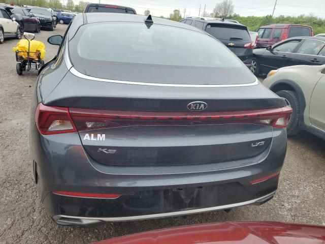 2021 KIA K5 LXS