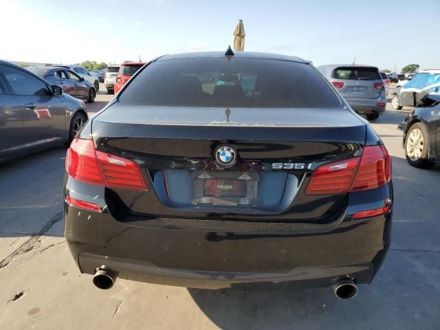 2016 BMW 535 I