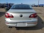 2009 Volkswagen CC Luxury