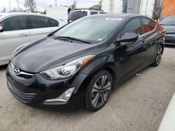 2015 Hyundai Elantra SE en venta en Bridgeton, MO