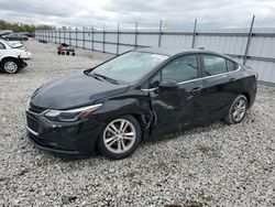 2018 Chevrolet Cruze LT en venta en Cahokia Heights, IL