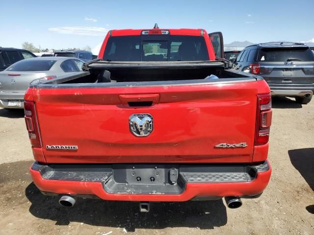 2019 Dodge 1500 Laramie