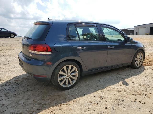 2012 Volkswagen Golf