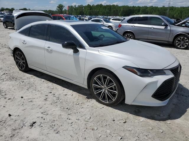 2019 Toyota Avalon XLE