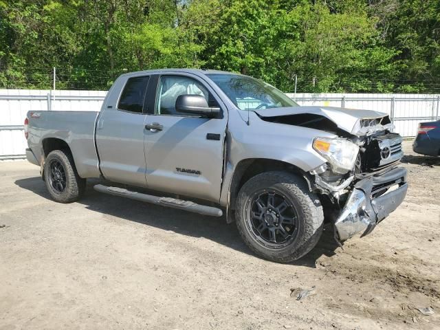 2017 Toyota Tundra Double Cab SR/SR5