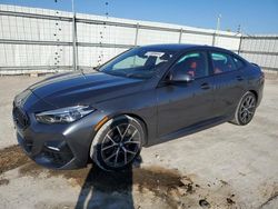 BMW 2 Series salvage cars for sale: 2021 BMW 228XI