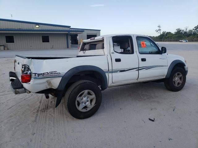 2003 Toyota Tacoma Double Cab Prerunner