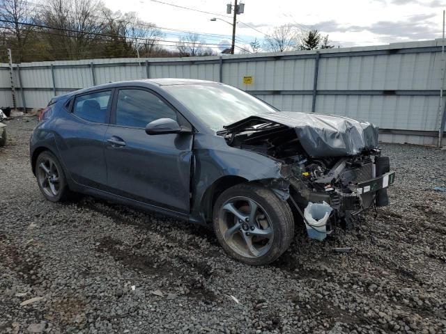 2019 Hyundai Veloster Base