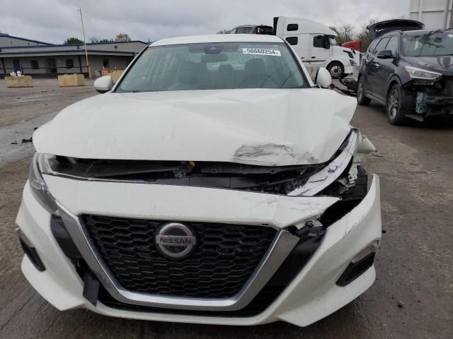2020 Nissan Altima S