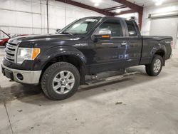 Ford salvage cars for sale: 2013 Ford F150 Super Cab