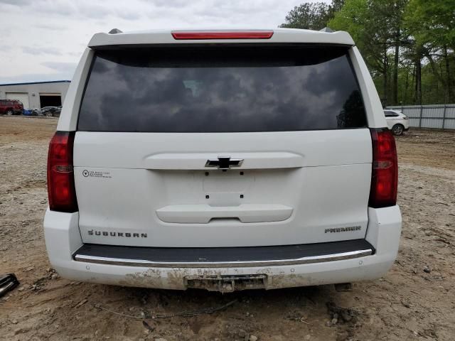 2019 Chevrolet Suburban K1500 Premier