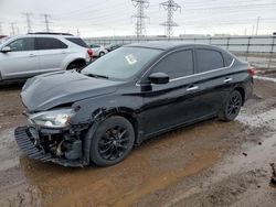 Nissan Sentra s Vehiculos salvage en venta: 2018 Nissan Sentra S