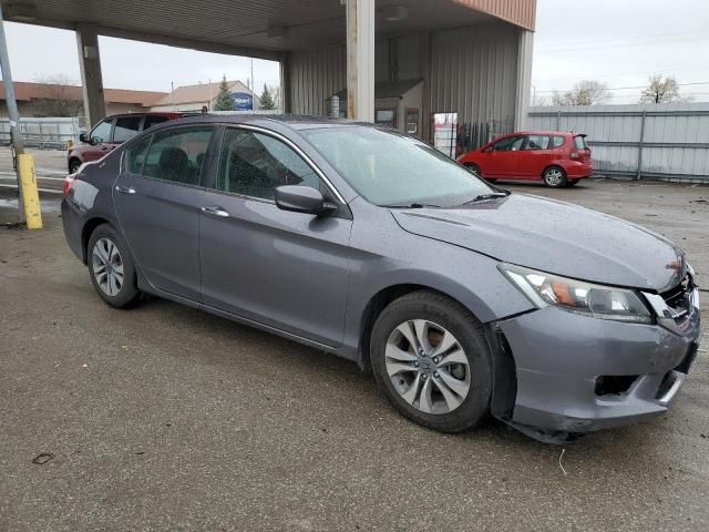 2015 Honda Accord LX