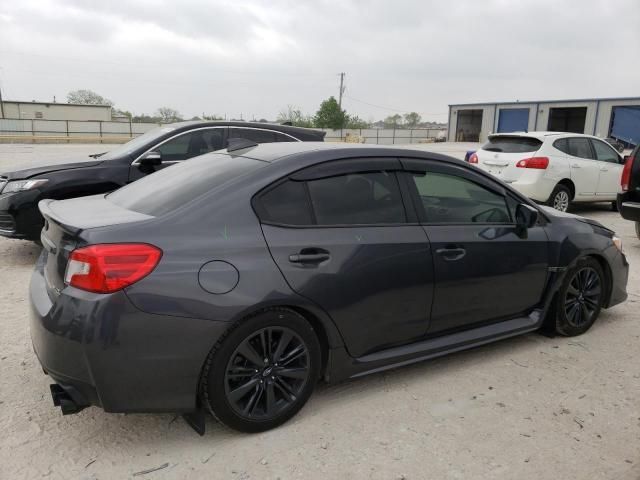 2020 Subaru WRX