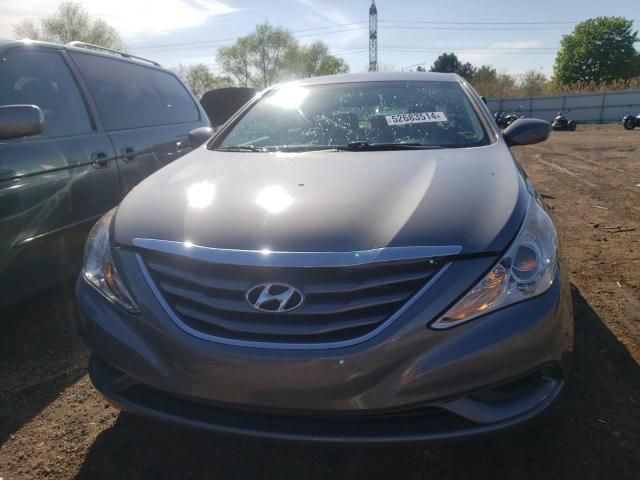 2011 Hyundai Sonata GLS