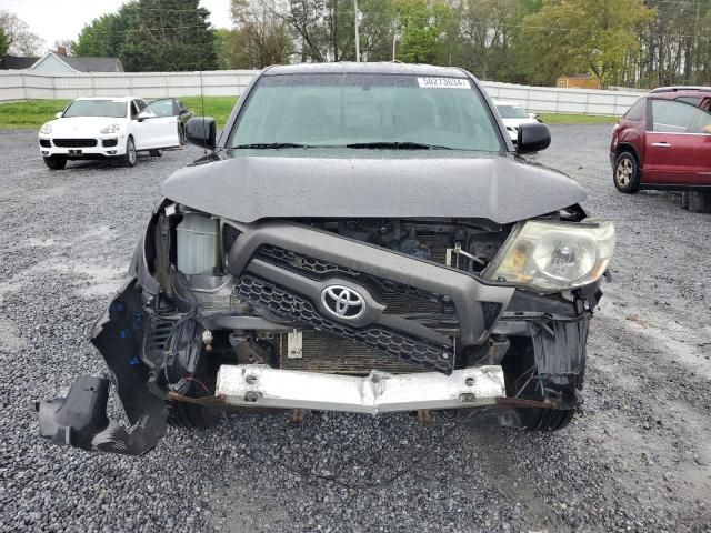 2011 Toyota Tacoma Access Cab