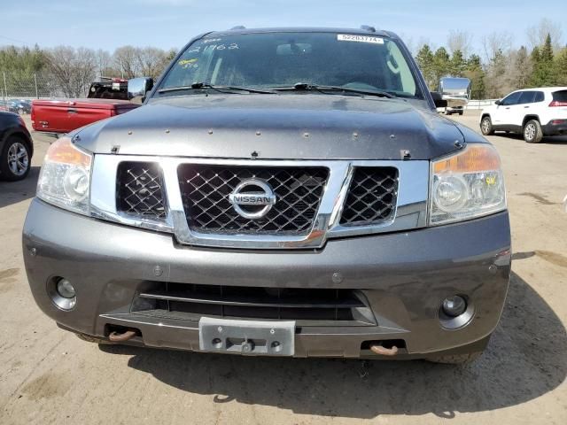 2012 Nissan Armada SV