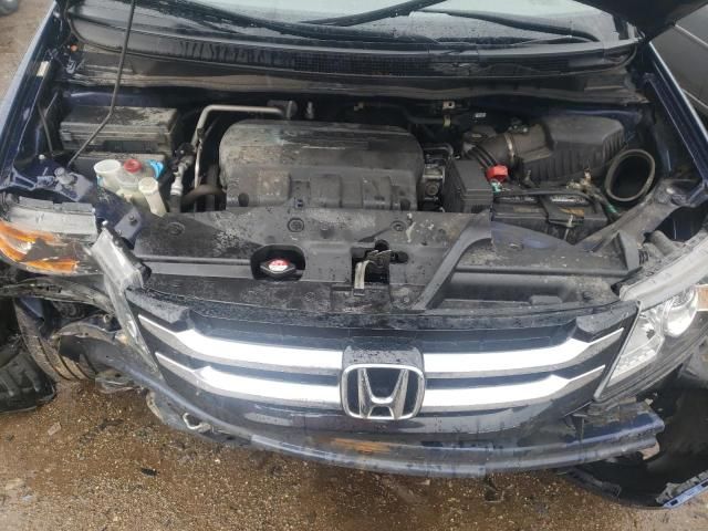 2016 Honda Odyssey EXL