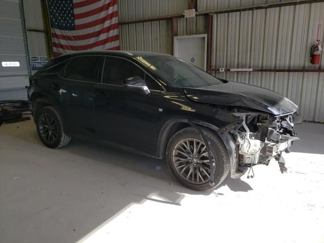 2017 Lexus RX 350 Base