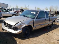 Chevrolet s10 salvage cars for sale: 2000 Chevrolet S Truck S10