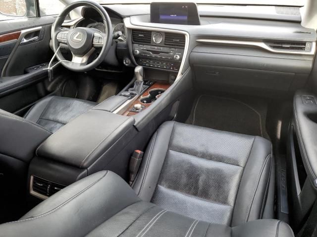 2016 Lexus RX 350 Base