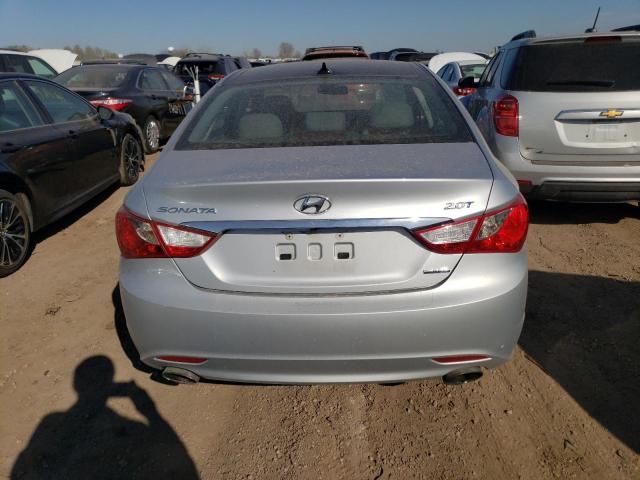 2013 Hyundai Sonata SE