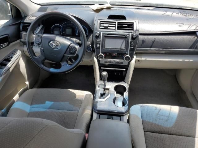 2013 Toyota Camry Hybrid