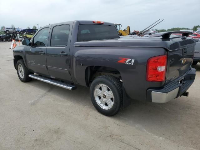 2011 Chevrolet Silverado K1500 LT