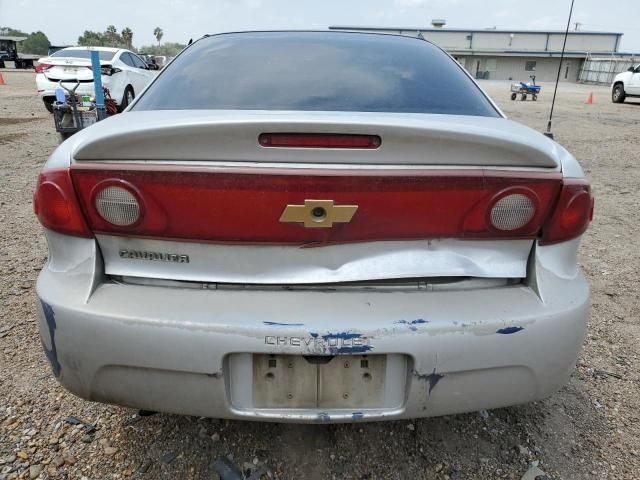 2005 Chevrolet Cavalier