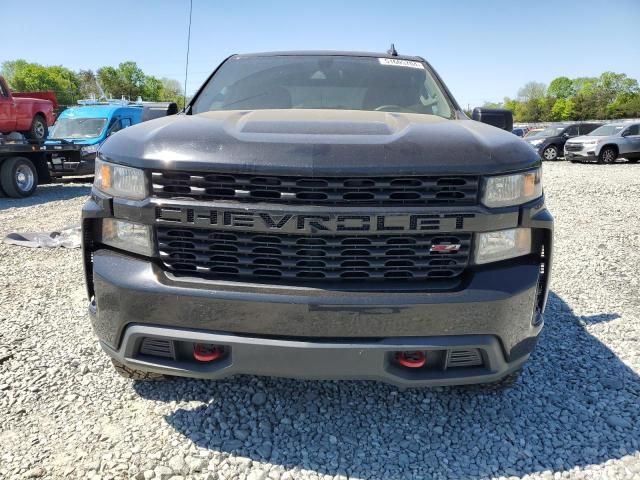 2019 Chevrolet Silverado K1500 Trail Boss Custom