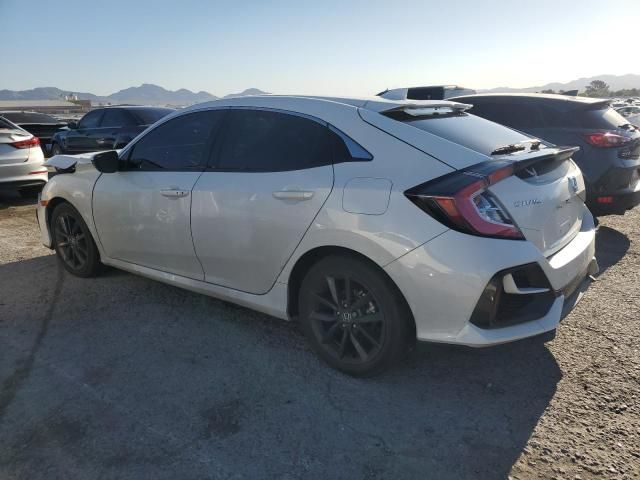 2020 Honda Civic EX