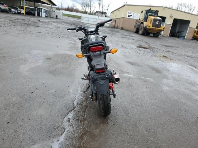 2020 Honda Grom 125