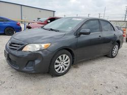 2013 Toyota Corolla Base en venta en Haslet, TX