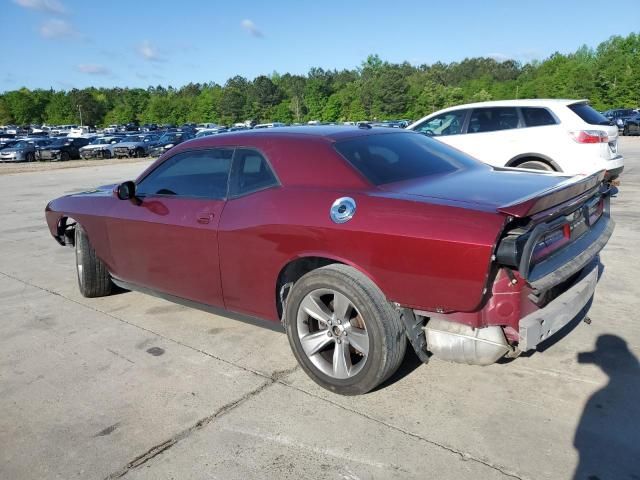 2018 Dodge Challenger SXT