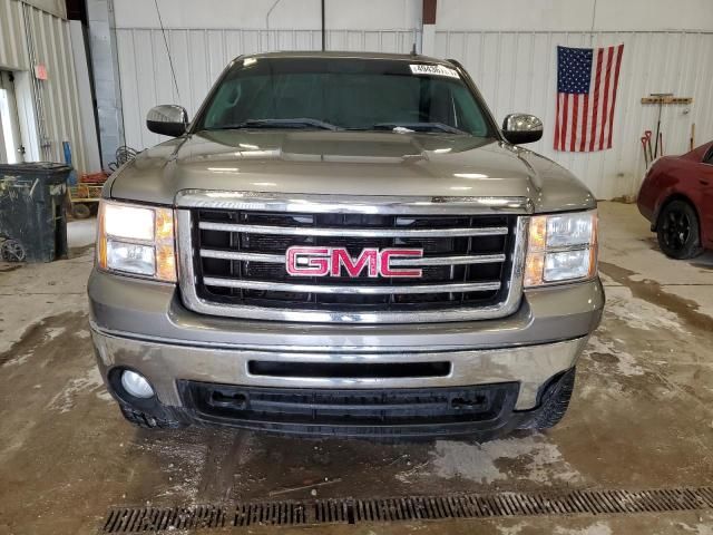 2013 GMC Sierra K1500 SLE