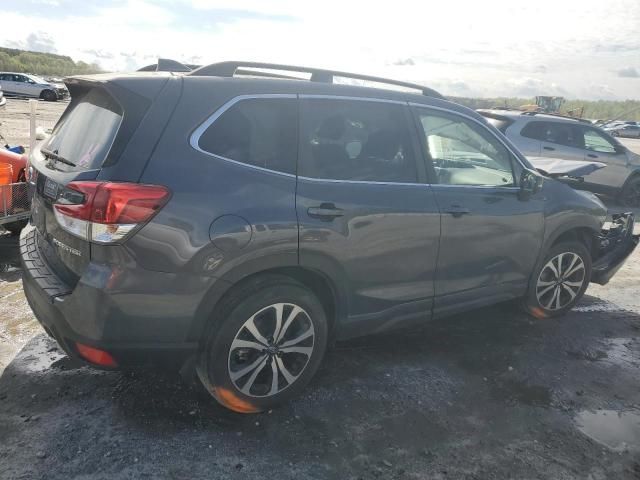 2021 Subaru Forester Limited