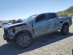 Salvage cars for sale from Copart Colton, CA: 2019 GMC Canyon SLE