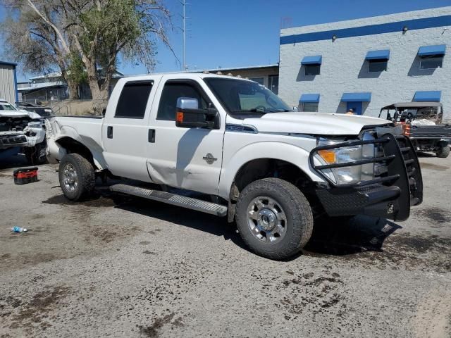 2015 Ford F350 Super Duty