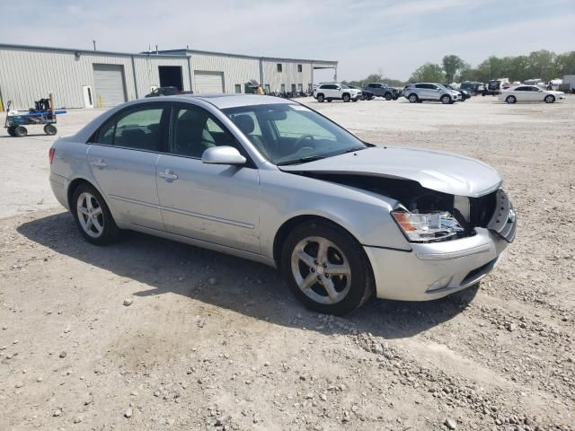 2010 Hyundai Sonata SE