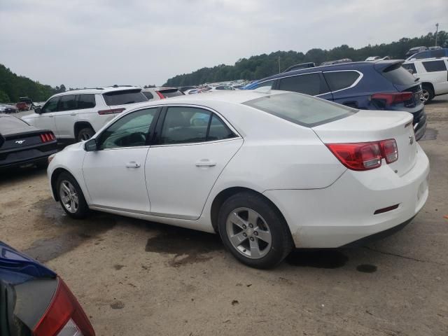 2016 Chevrolet Malibu Limited LT